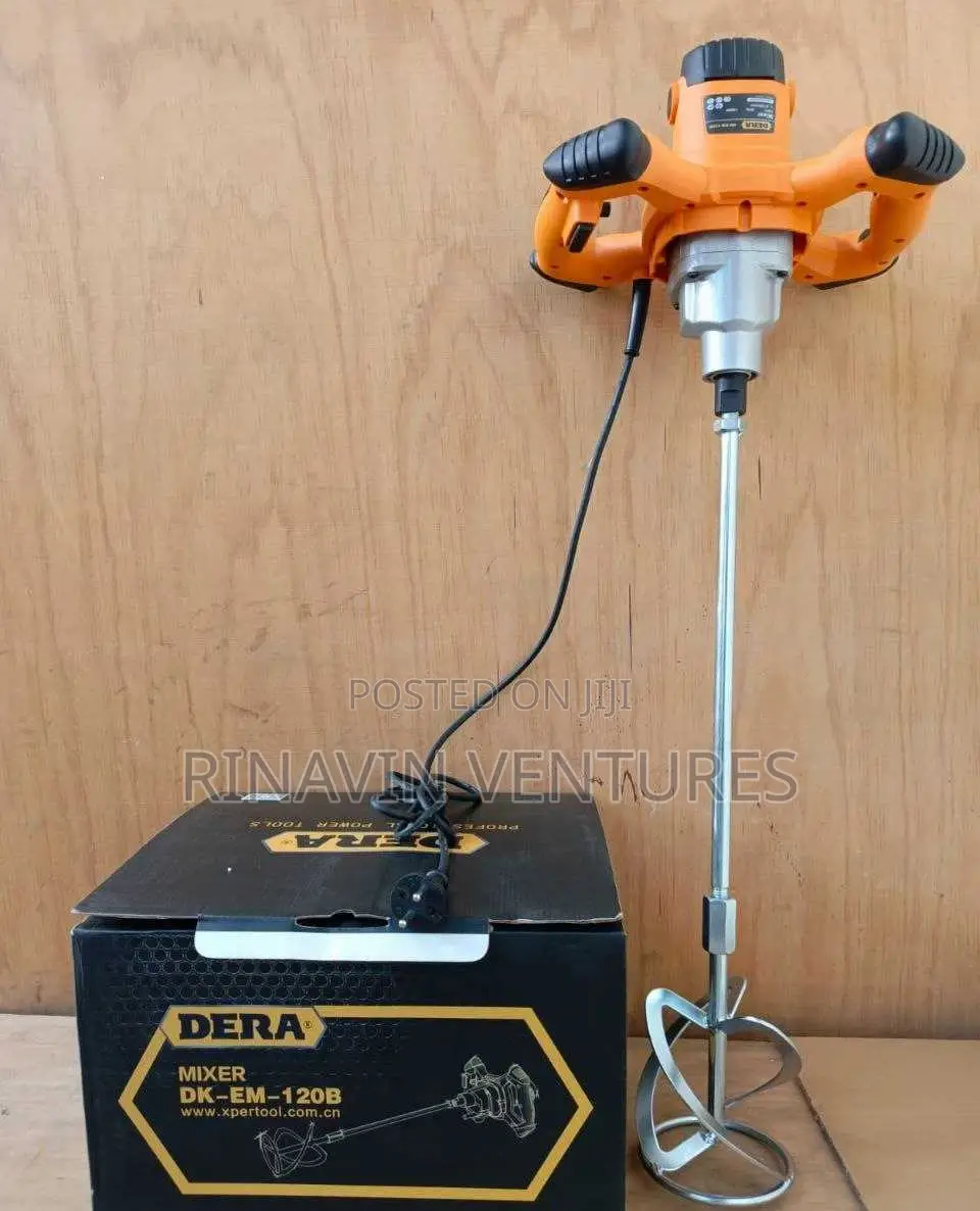Dera Handheld Portable Mixer 1400w