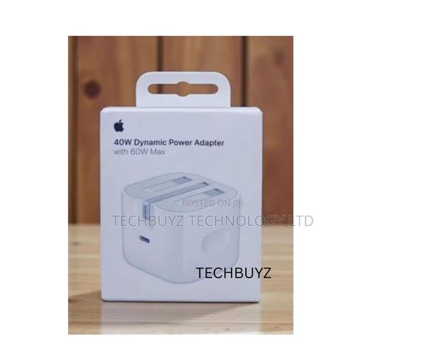 Apple 40w Dynamic Adapter - thumbnail 2