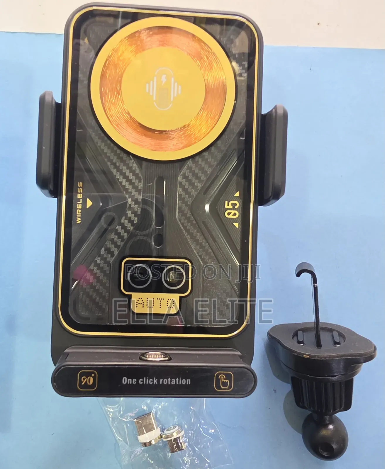 X18 90° Rotating Wireless Phone Charger
