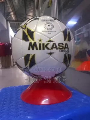 //Size 5 Mikasa Football//