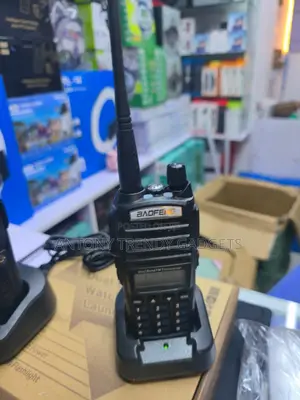 Baofeng Uv-82 Handheld Dual Band Communication Radio