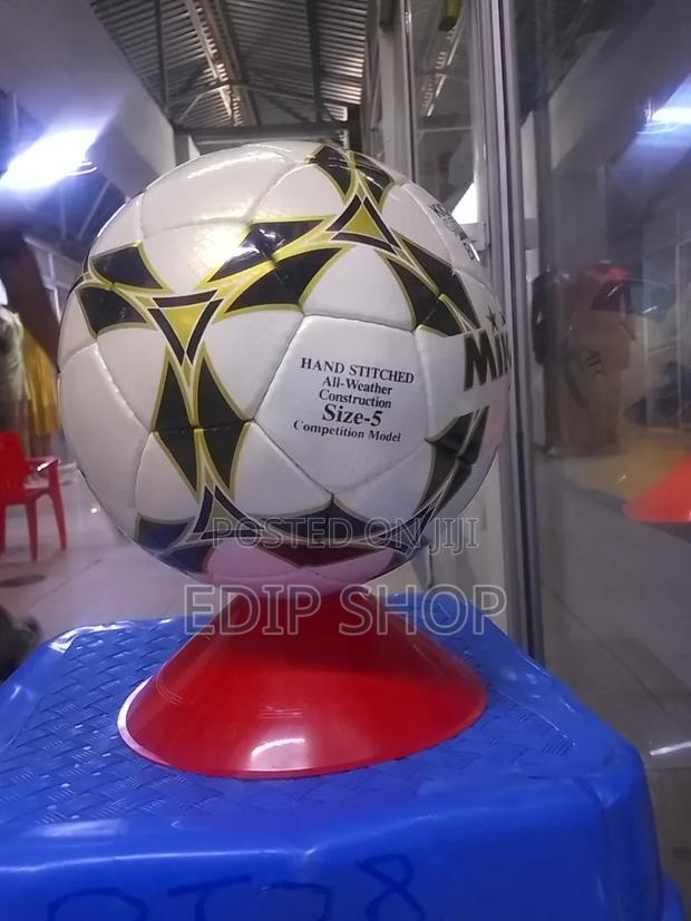 //Size 5 Mikasa Football// - thumbnail 2