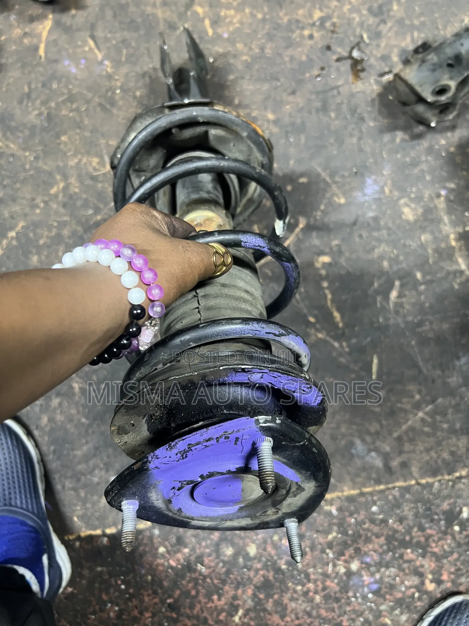 Complete Shock for Probox and Sienta