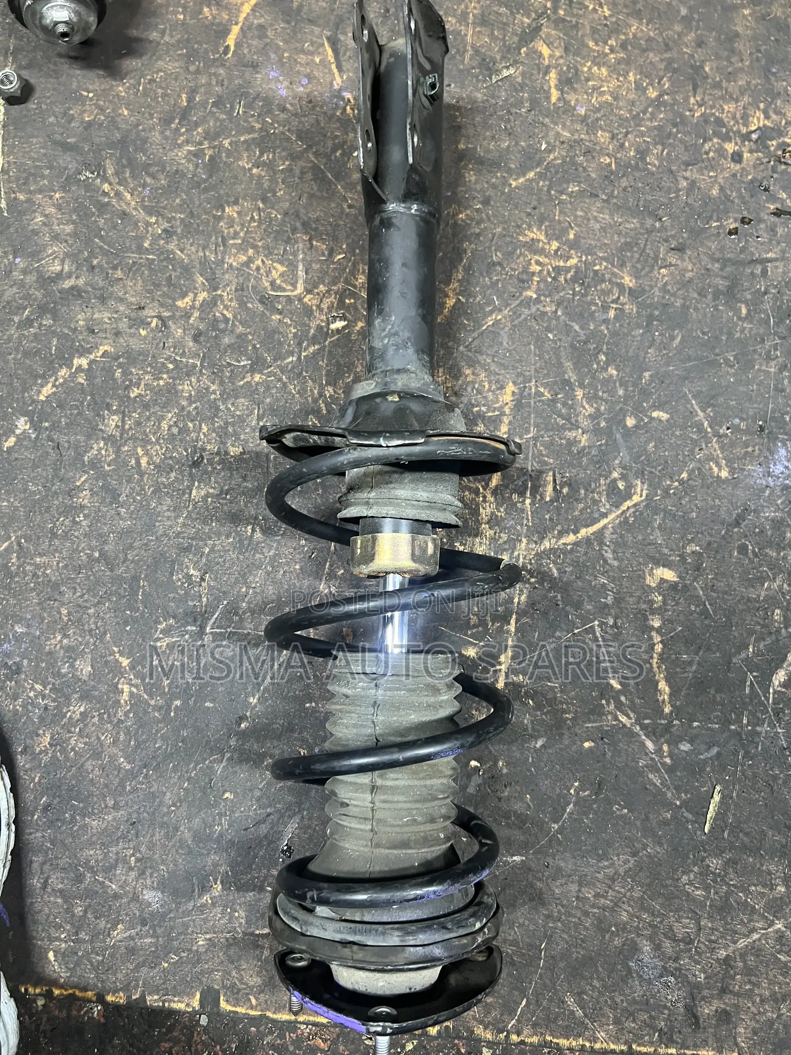 Complete Shock for Probox and Sienta