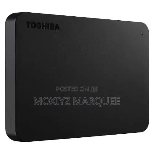 Toshiba HDD 1tb