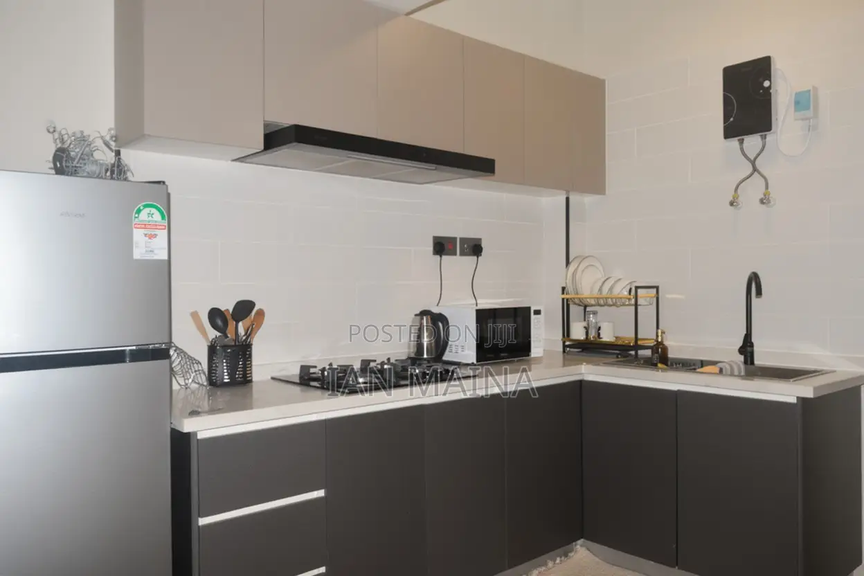 Furnished 1bdrm Apartment in Lavington, Valley Arcade for rent