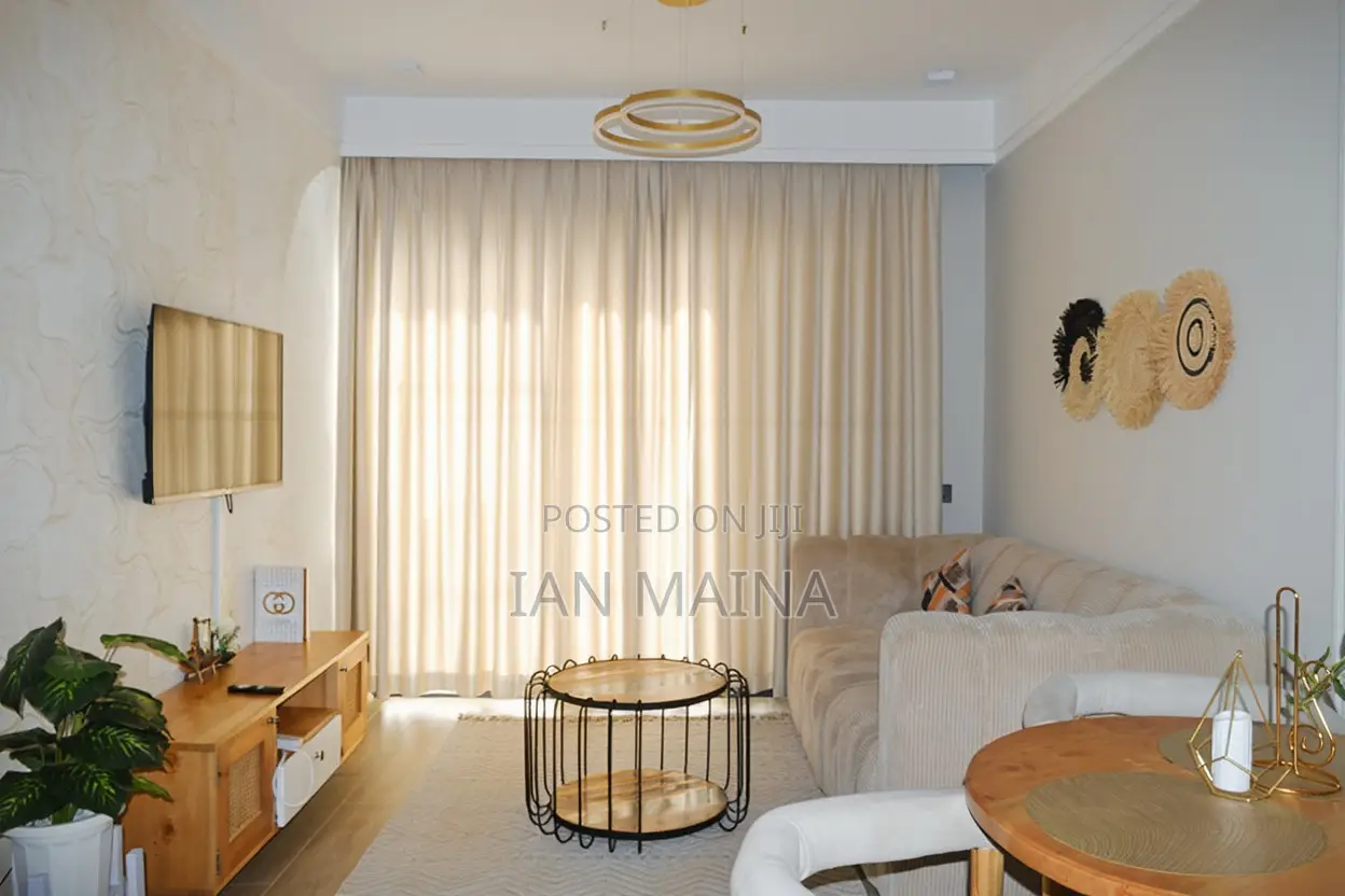 Furnished 1bdrm Apartment in Lavington, Valley Arcade for rent