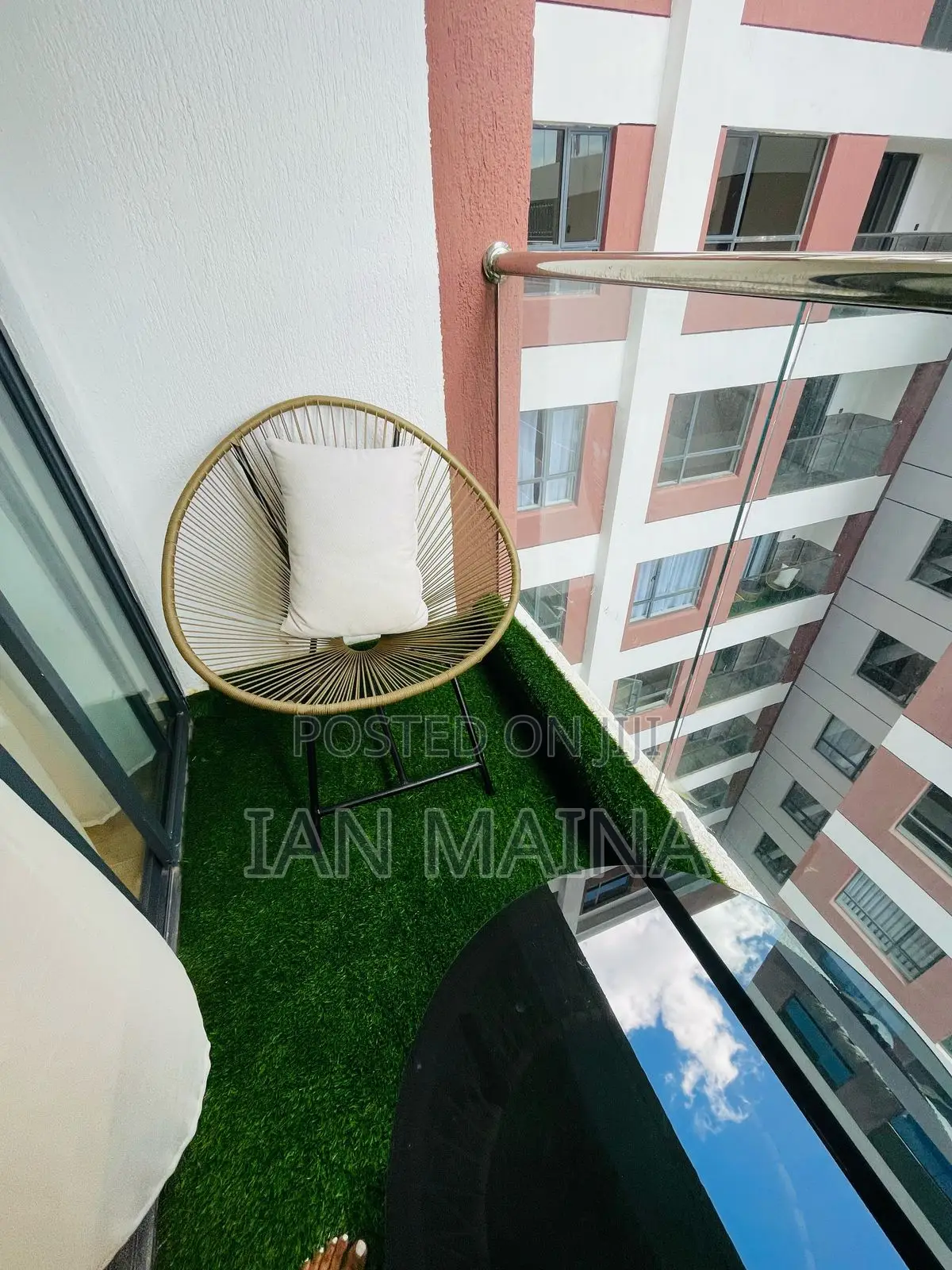 Furnished 1bdrm Apartment in Lavington, Valley Arcade for rent