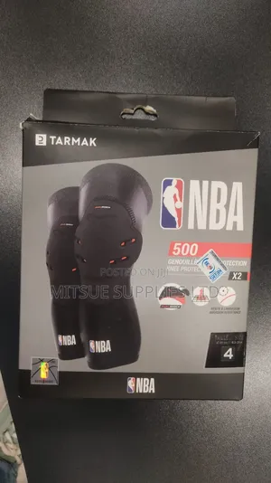 Tarmak Basketball Knee Protection