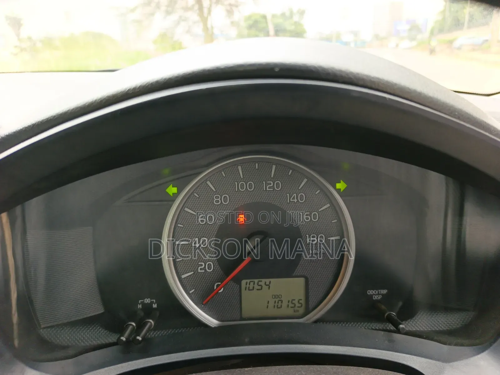 Toyota Axio 1.5 G 2WD 2014 White