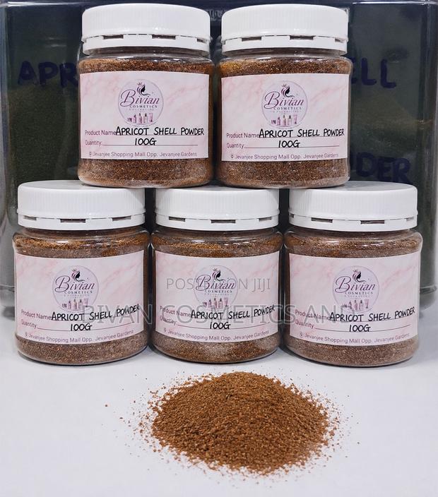 Apricot Shell Powder