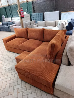 Comfortable Family Sofa