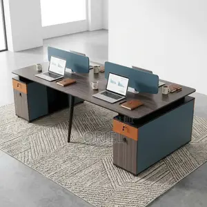 Office Workstation : Office 4-Seater Workstation