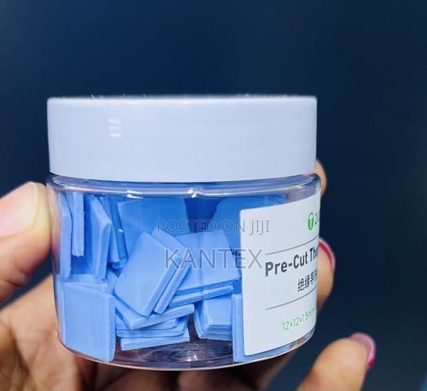 Pre-Cut Thermal Pads - main view