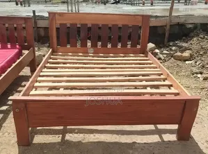 5by6 Bed With Mattress