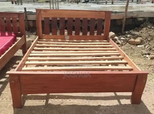 5by6 Bed With Mattress