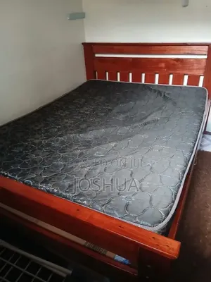 5by6 Bed With Mattress