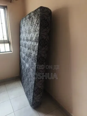 5by6 Bed With Mattress