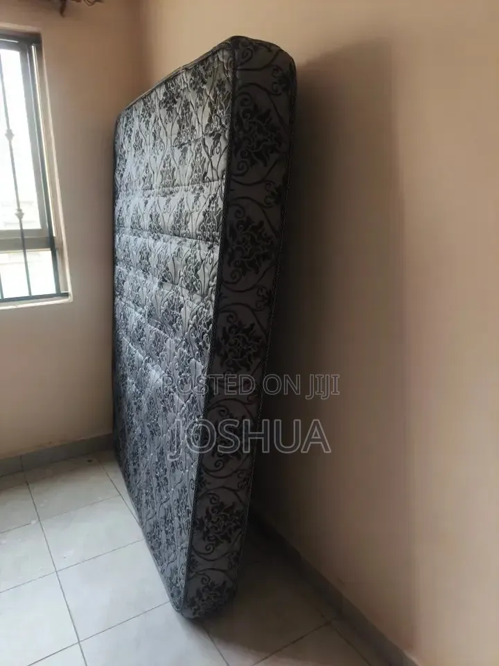 5by6 Bed With Mattress