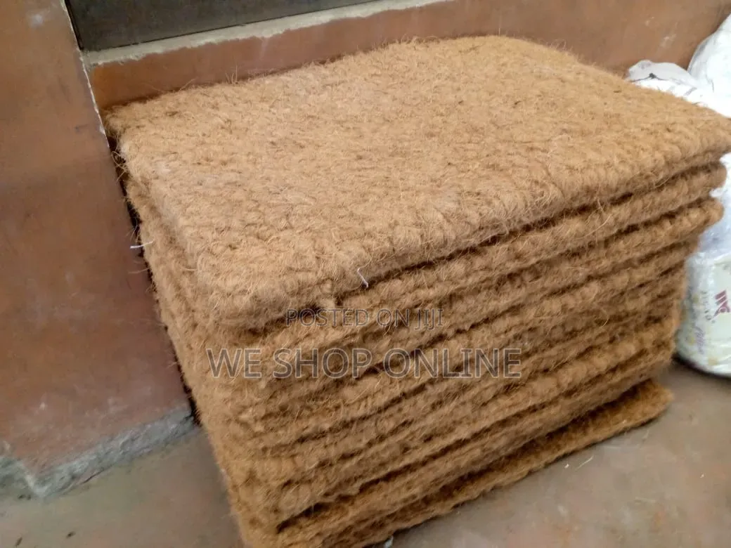 Coconut Reeds Doormat for All Weather