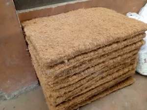 Coconut Reeds Doormat for All Weather