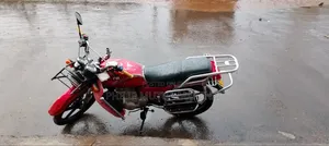 Levhart 150cc 2019 Red