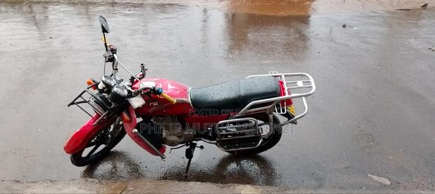 Levhart 150cc 2019 Red - thumbnail 3