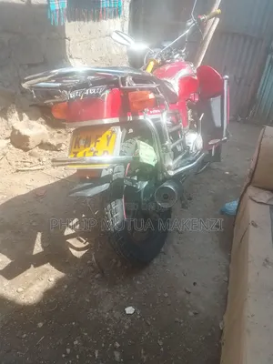 Levhart 150cc 2019 Red