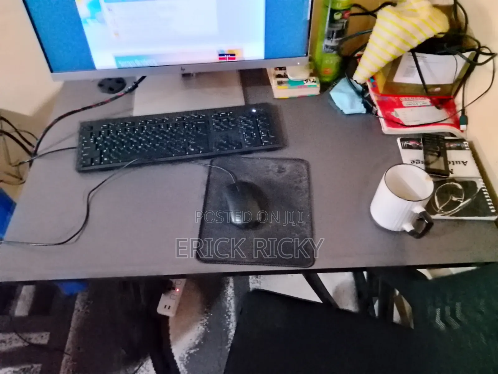 Office Setup