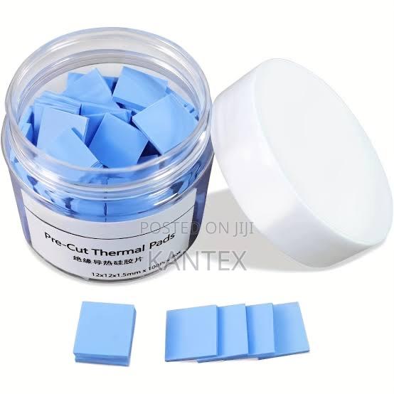 Pre-Cut Thermal Pads - thumbnail 2