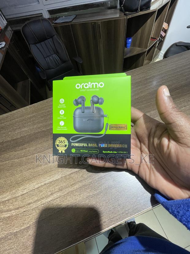 Oraimo Spacebuds Lite!!
