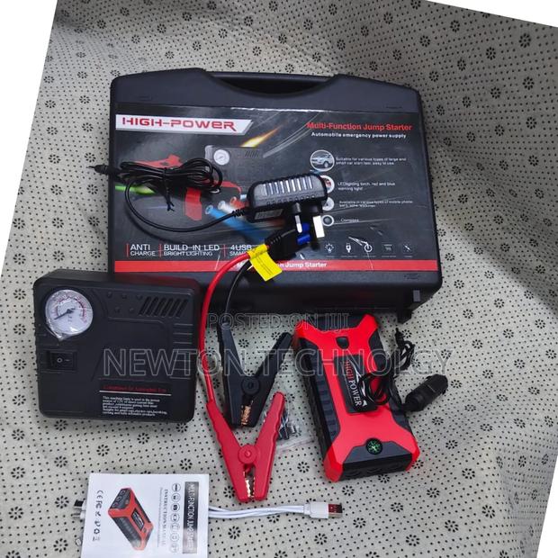 High Quality Jump Starter Kit at 4100