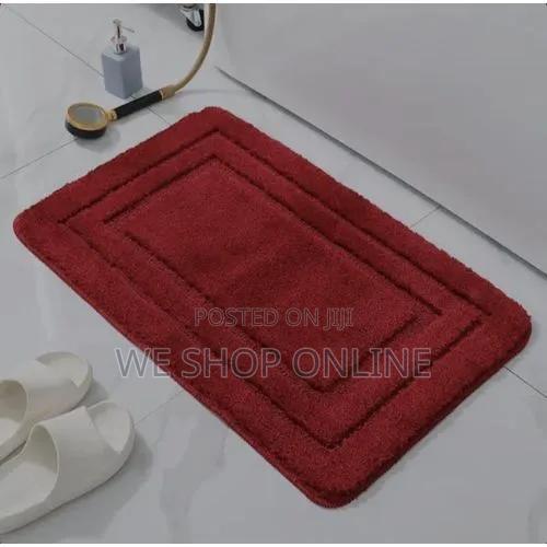 Absorbent Bathroom/Door Mats