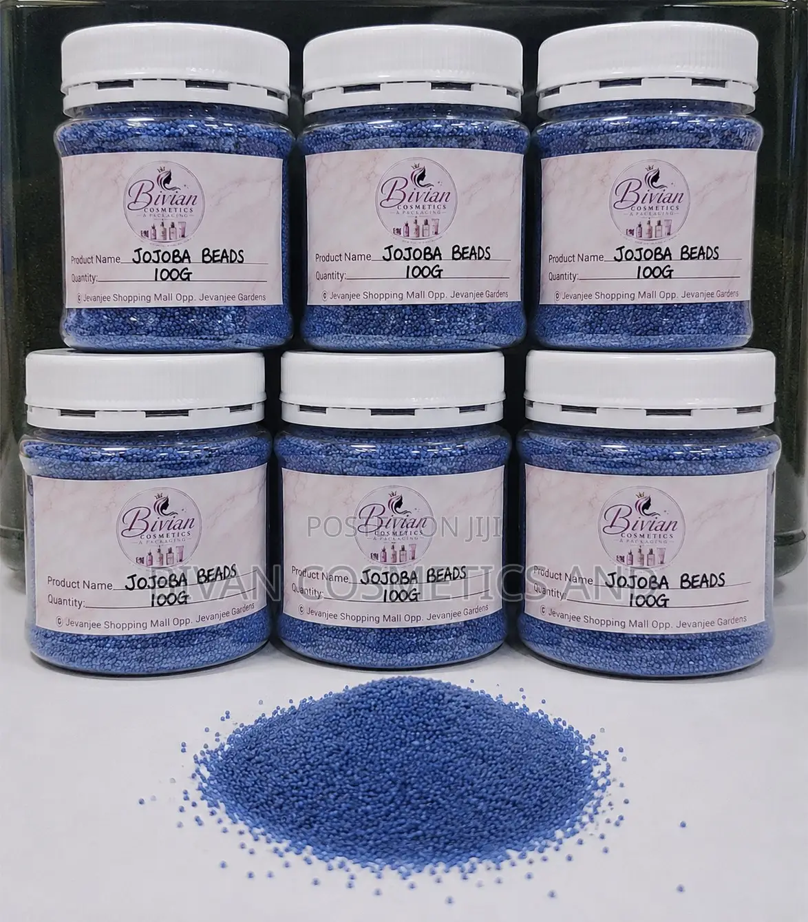 Jojoba Beads