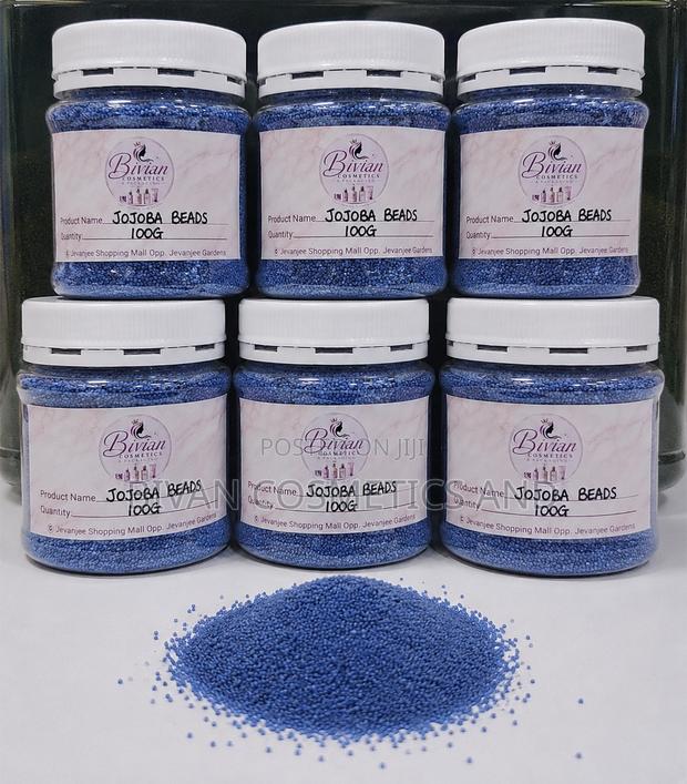 Jojoba Beads
