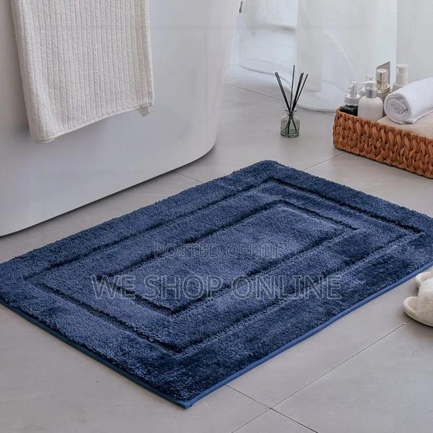 Absorbent Bathroom/Door Mats - thumbnail 2