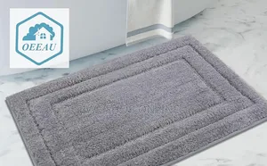 Absorbent Bathroom/Door Mats