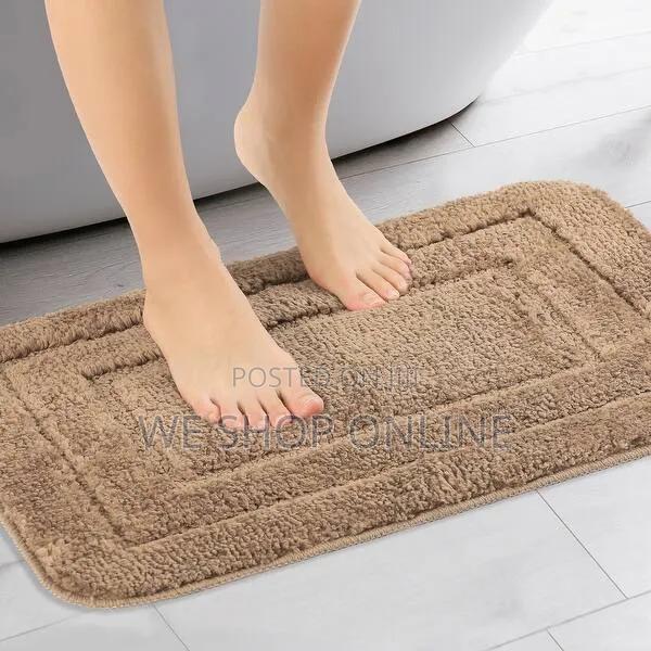 Absorbent Bathroom/Door Mats - thumbnail 4