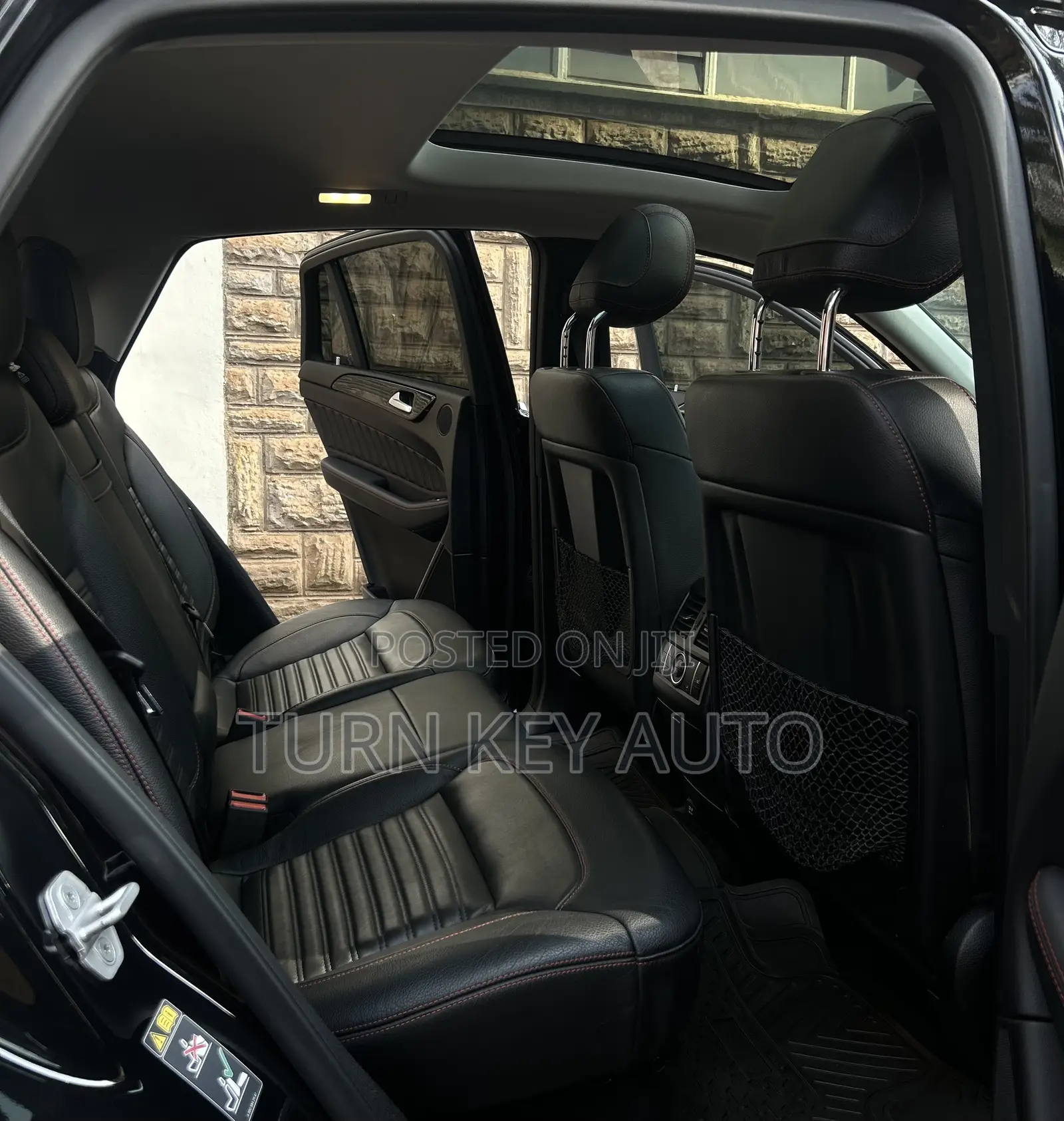 Mercedes-Benz GLE-Class GLE 350d 4MATIC 2016 Black
