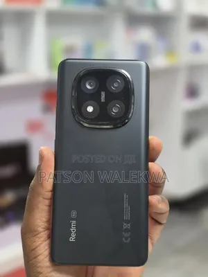 Xiaomi Redmi Note 14 Pro+ 5G 512 GB Black