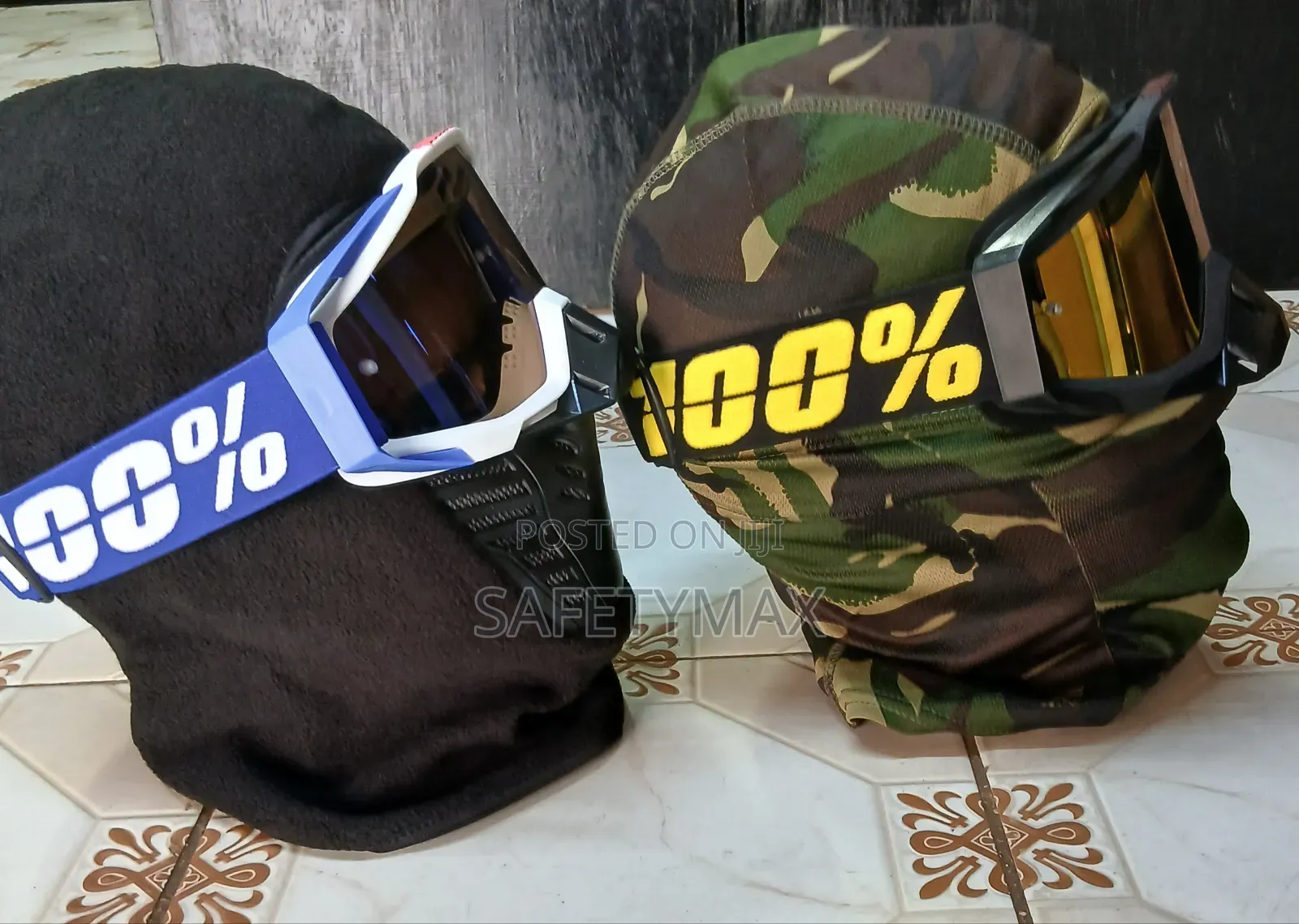 Riding Goggles