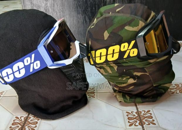 Riding Goggles - main view
