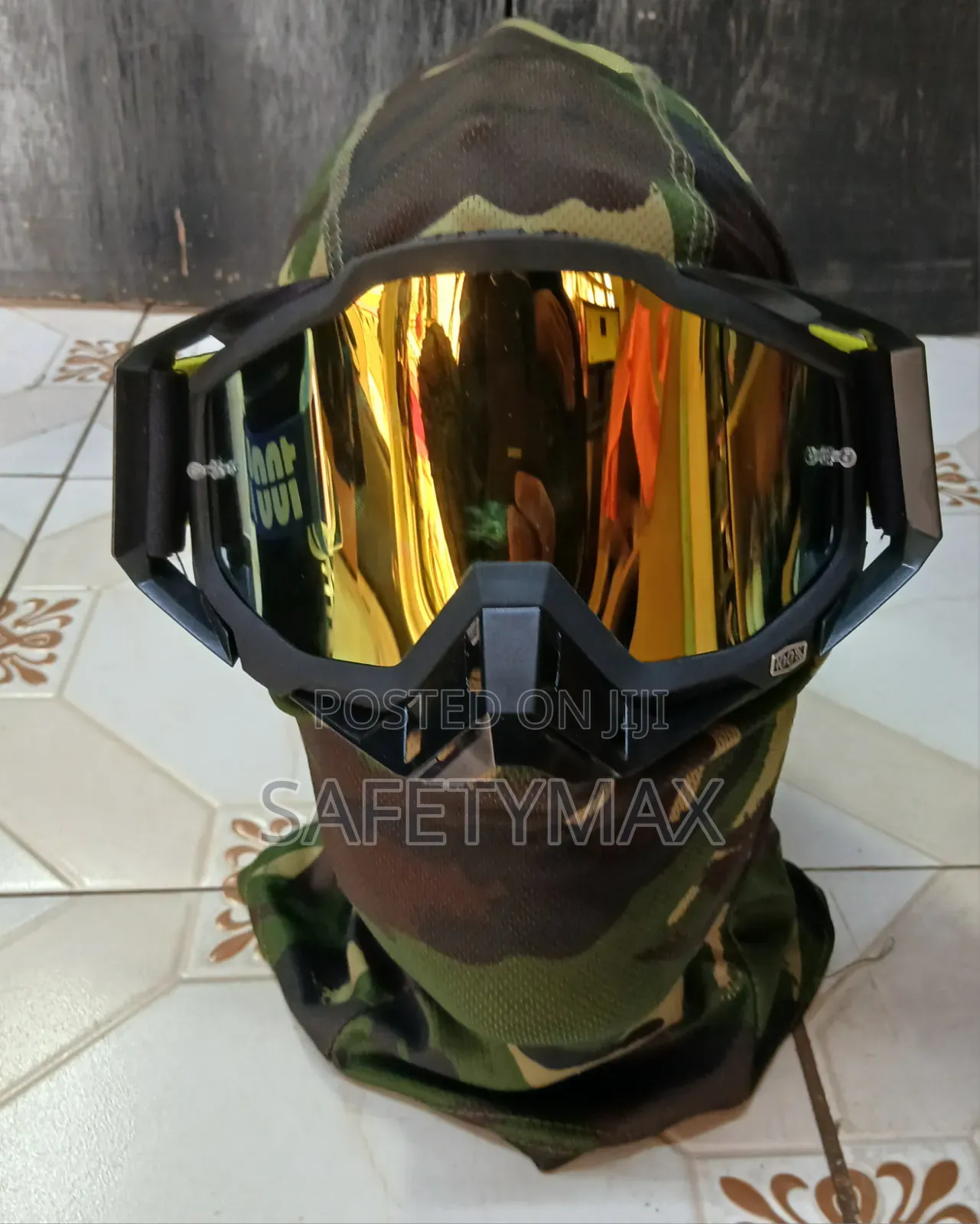 Riding Goggles