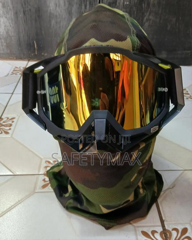Riding Goggles - thumbnail 2