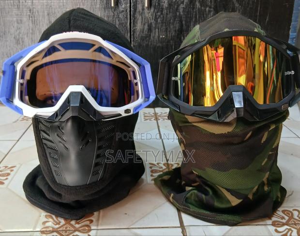 Riding Goggles - thumbnail 4