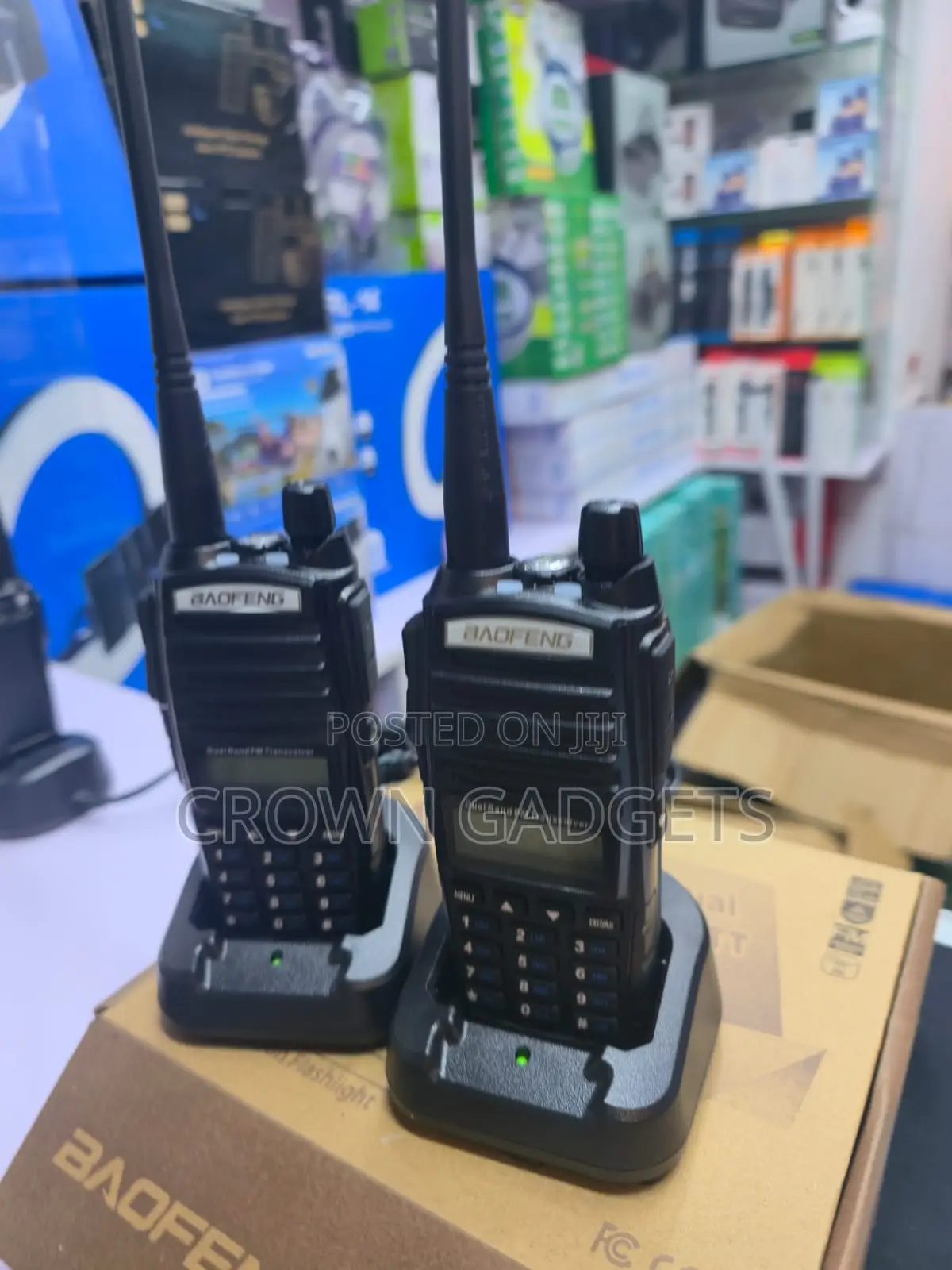 Baofeng Uv-82 Professional Communication Walkie Talkie