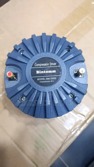 Bintomm Bm-650 51.1mm Tweeter Compression Driver