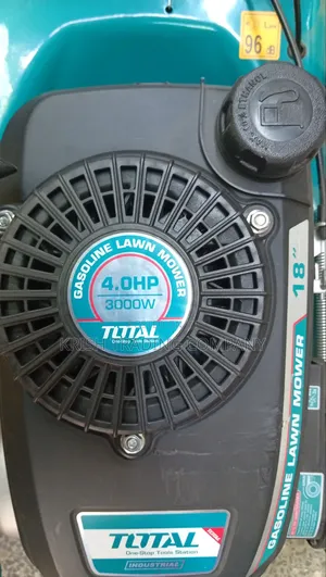 Total 3000w (4.0hp) Gasoline Lawn Mower