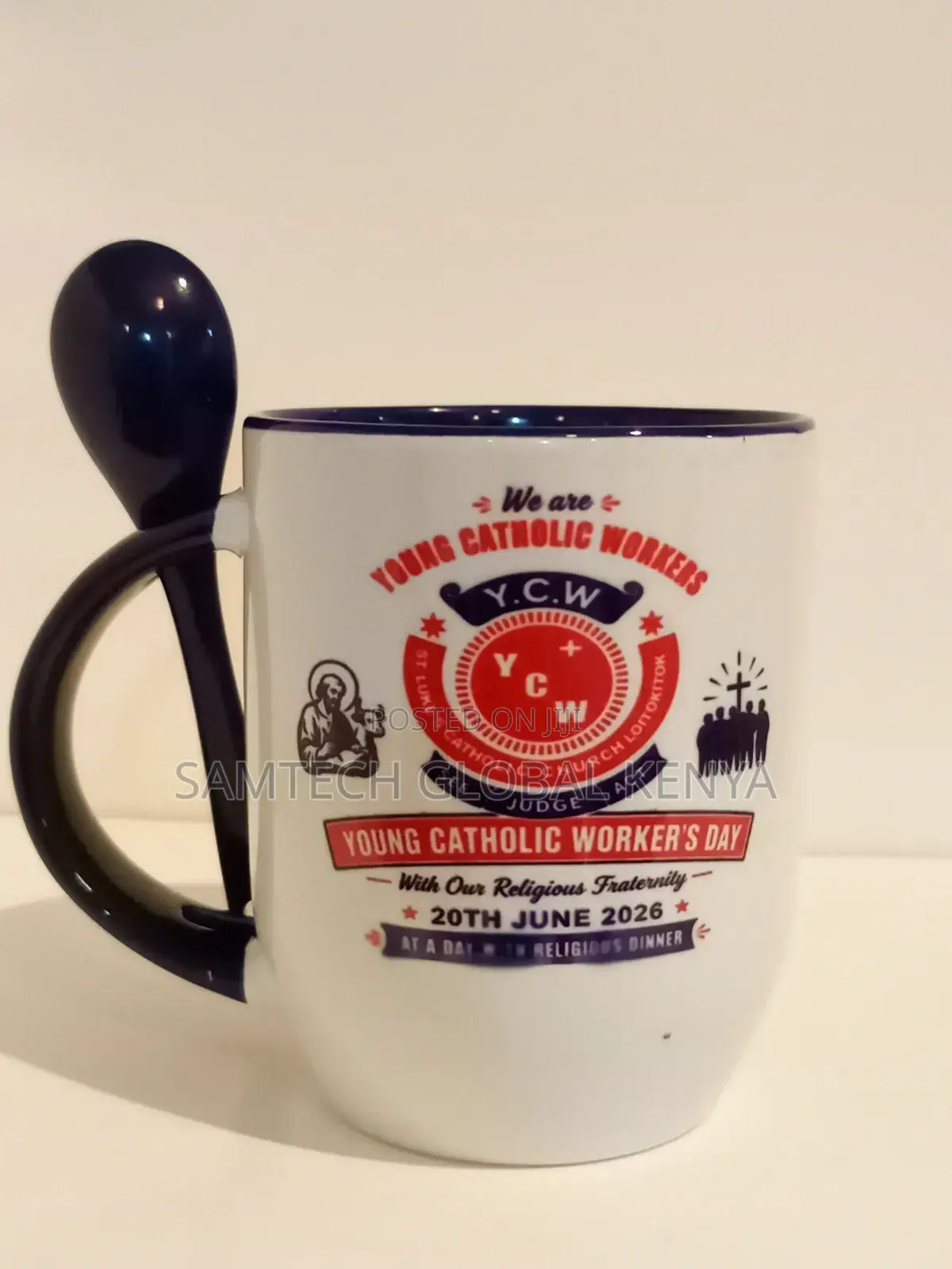 Cups Printing Services Available