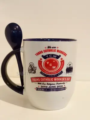 Cups Printing Services Available